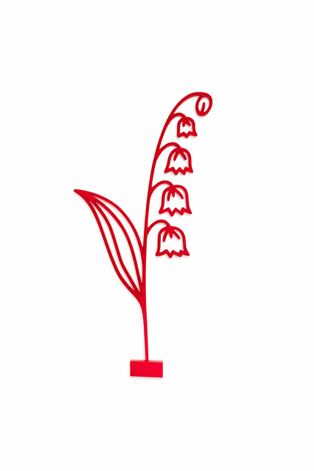 Maandbloem - Mei