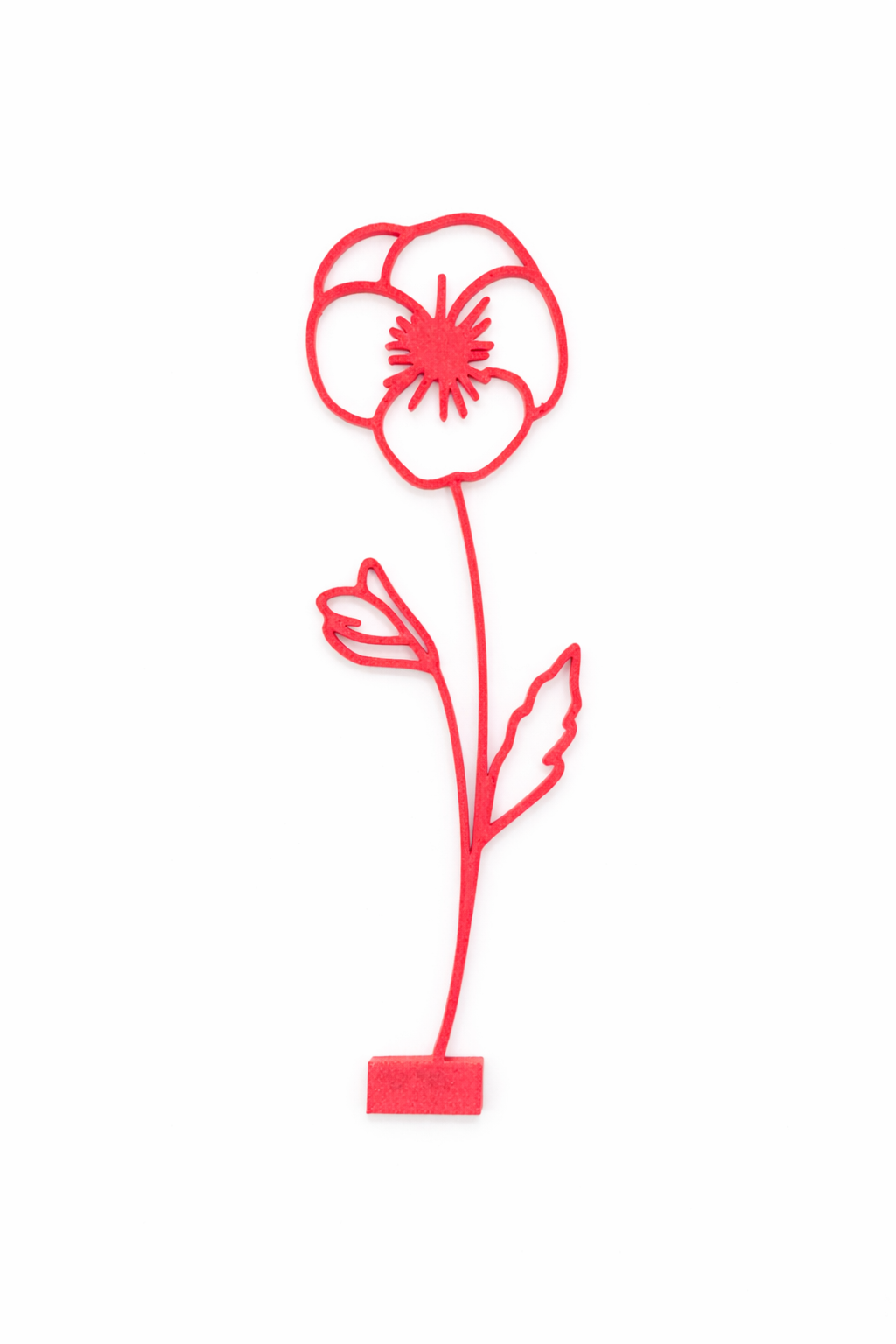 Maandbloem - Febuari