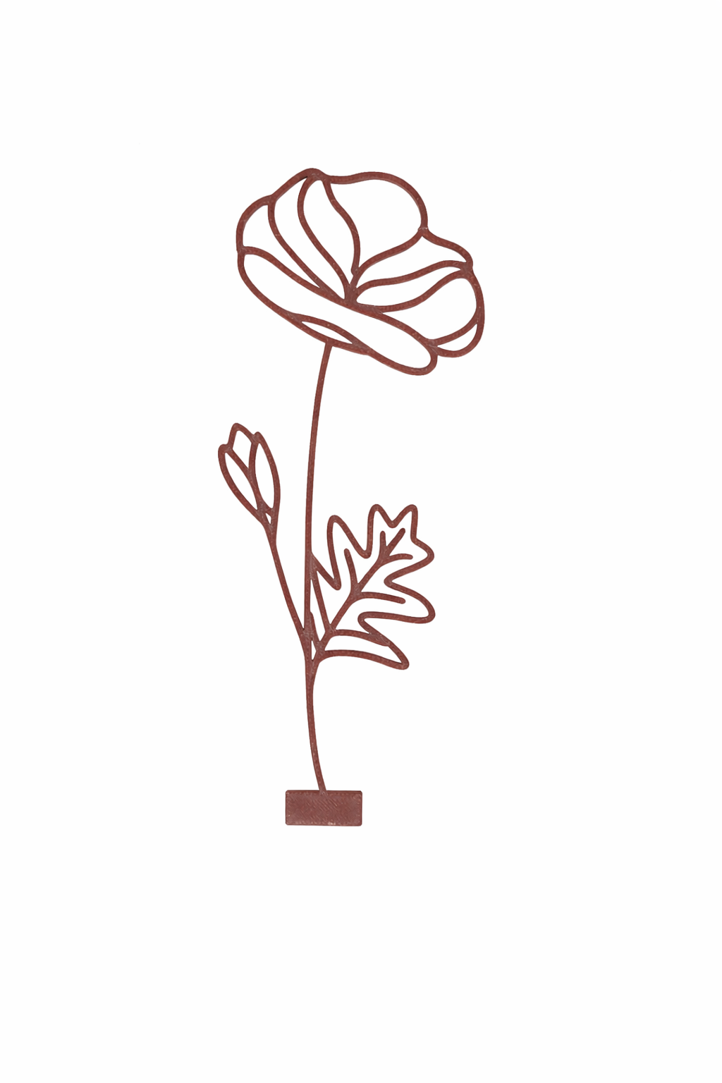 Maandbloem - Augustus