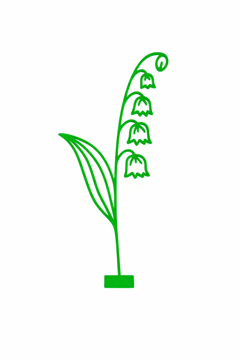 Maandbloem - Mei
