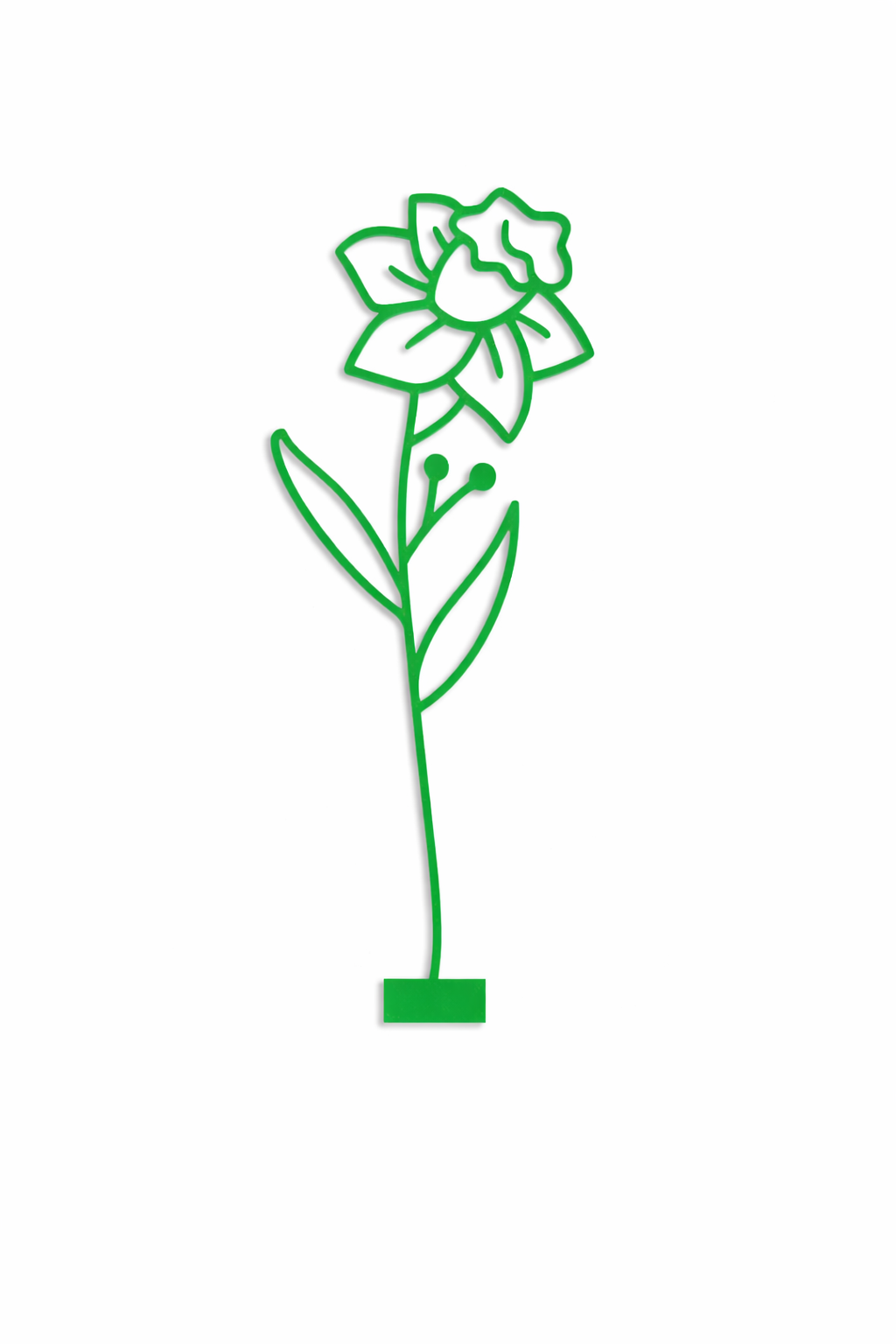 Maandbloem - Maart