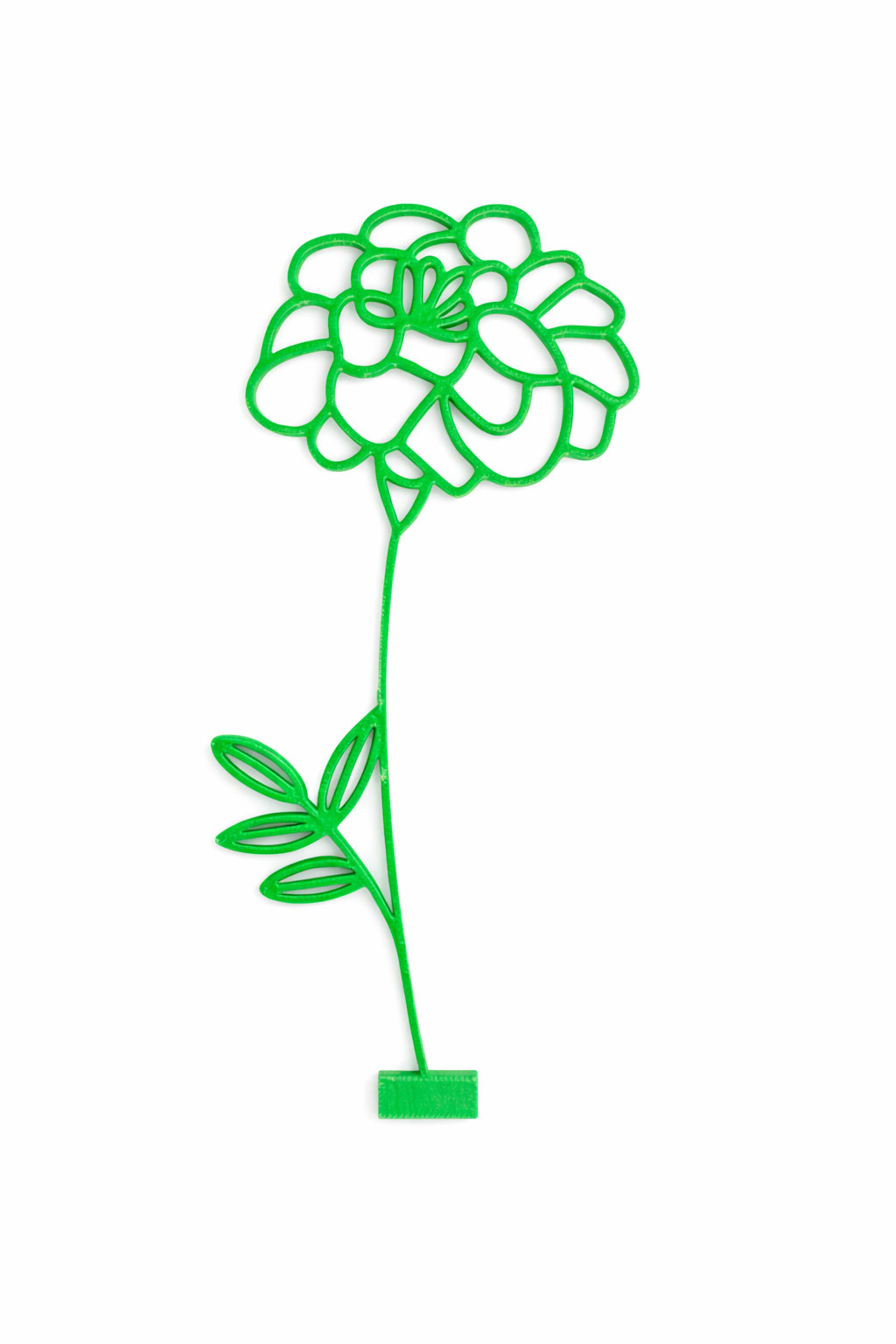 Maandbloem - Oktober
