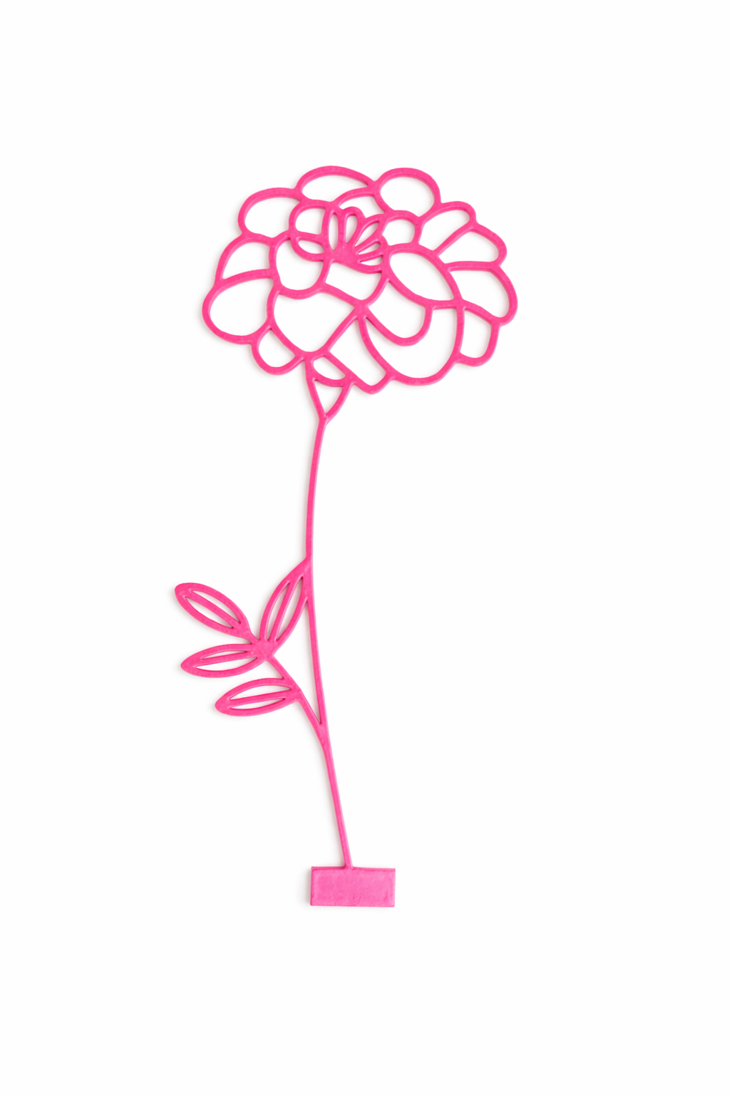 Maandbloem - Oktober