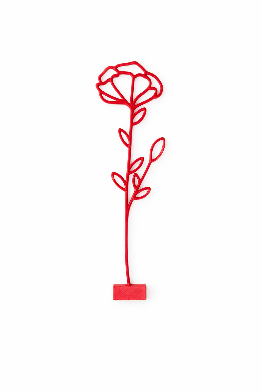 Maandbloem - Januari