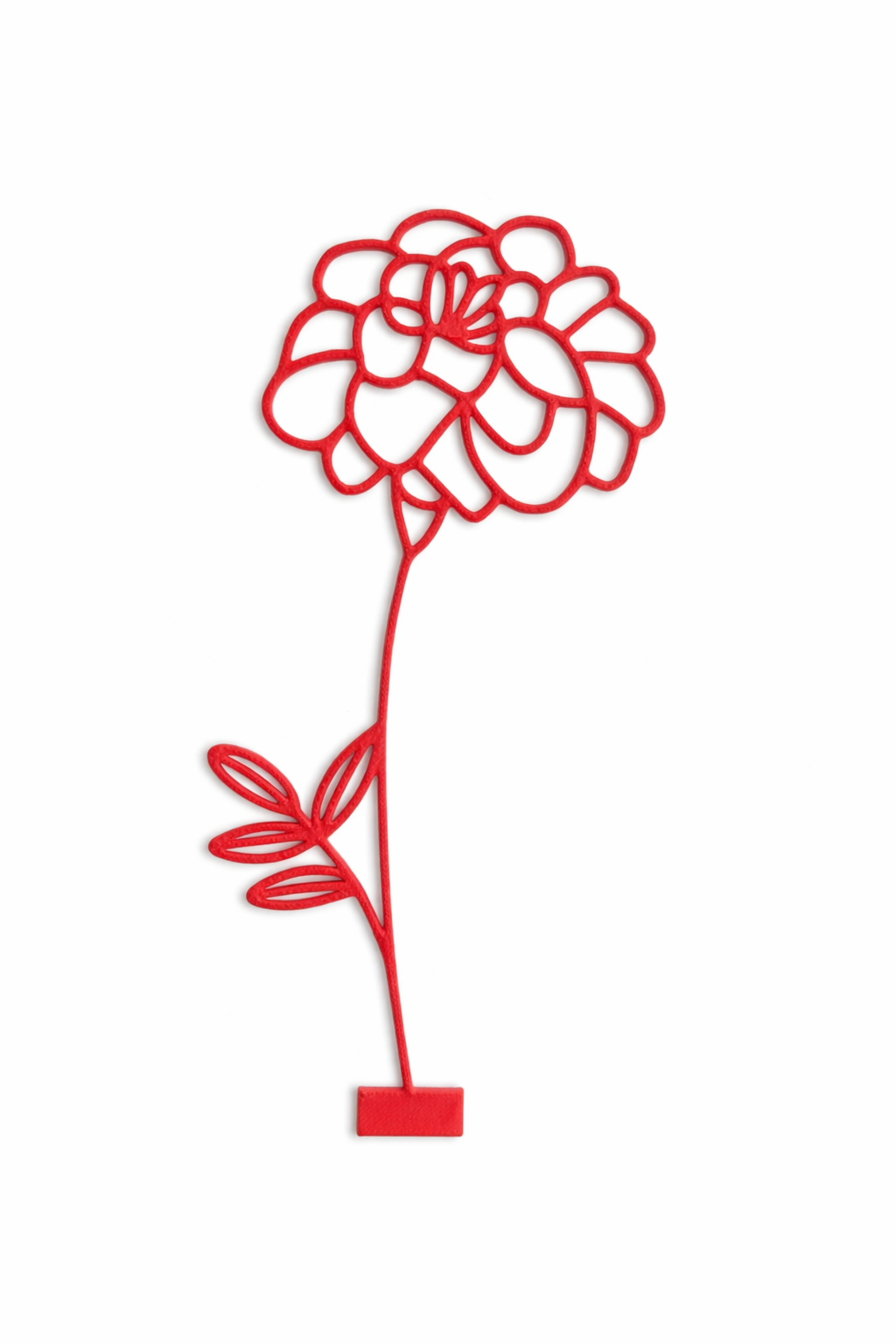 Maandbloem - Oktober