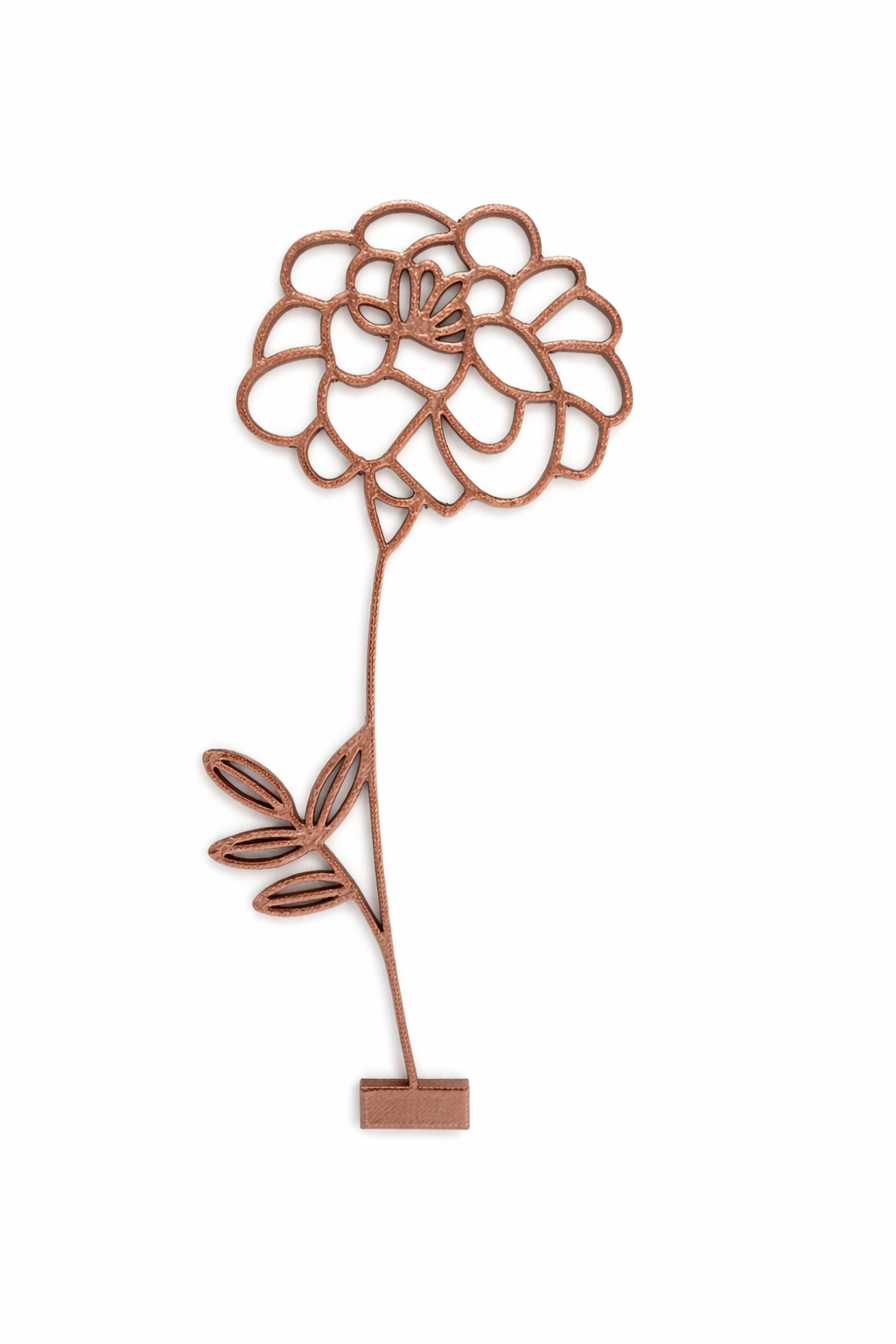 Maandbloem - Oktober