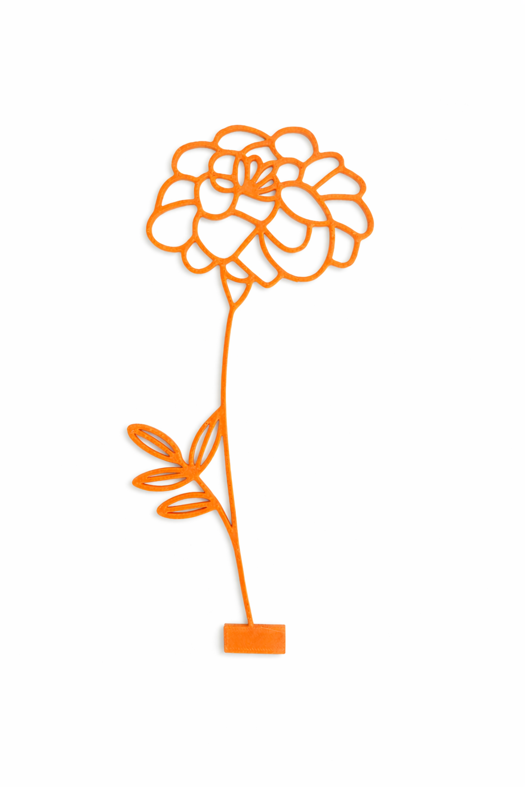 Maandbloem - Oktober