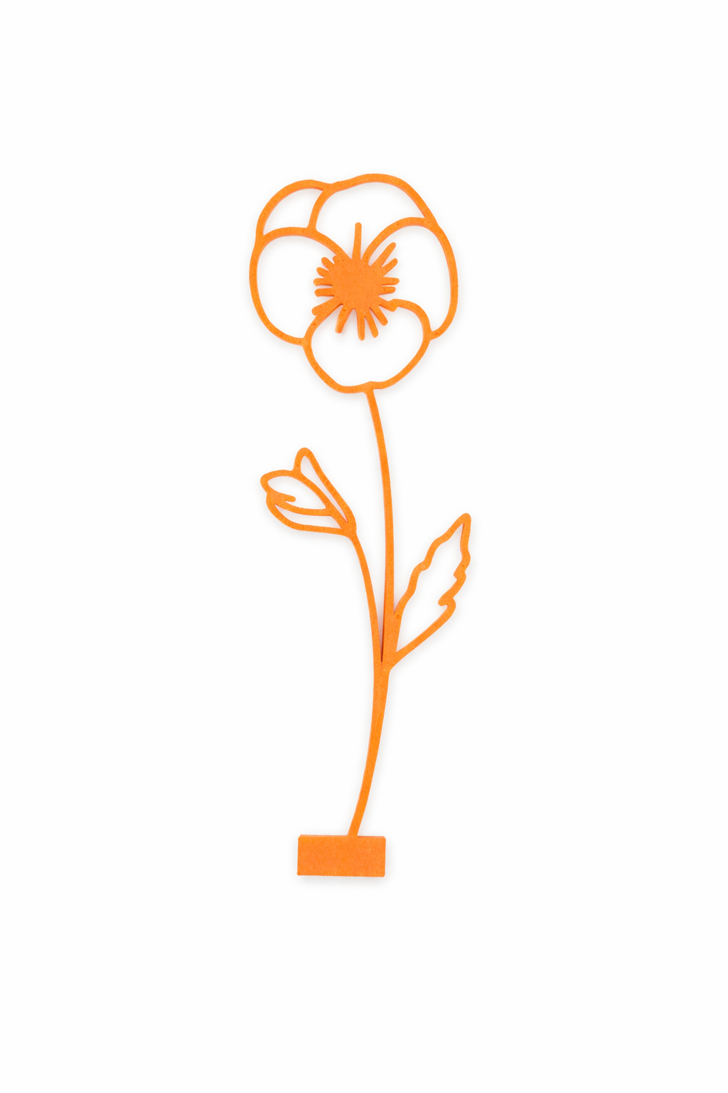 Maandbloem - Febuari