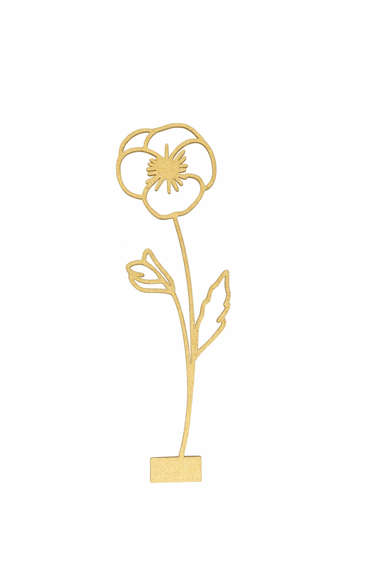 Maandbloem - Febuari