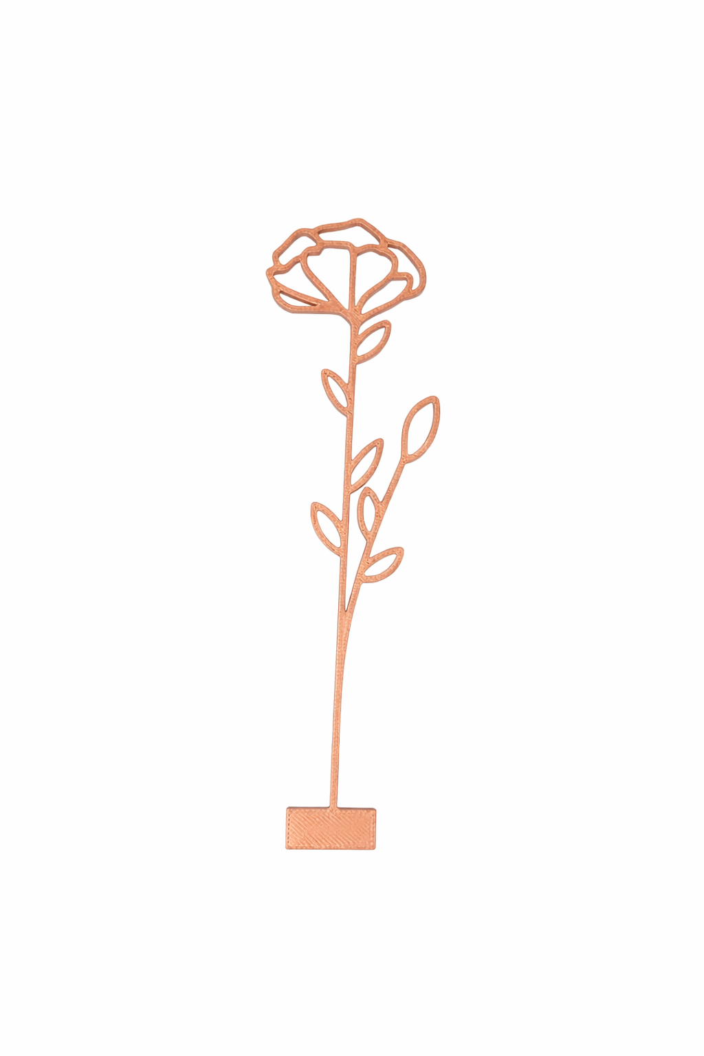 Maandbloem - Januari