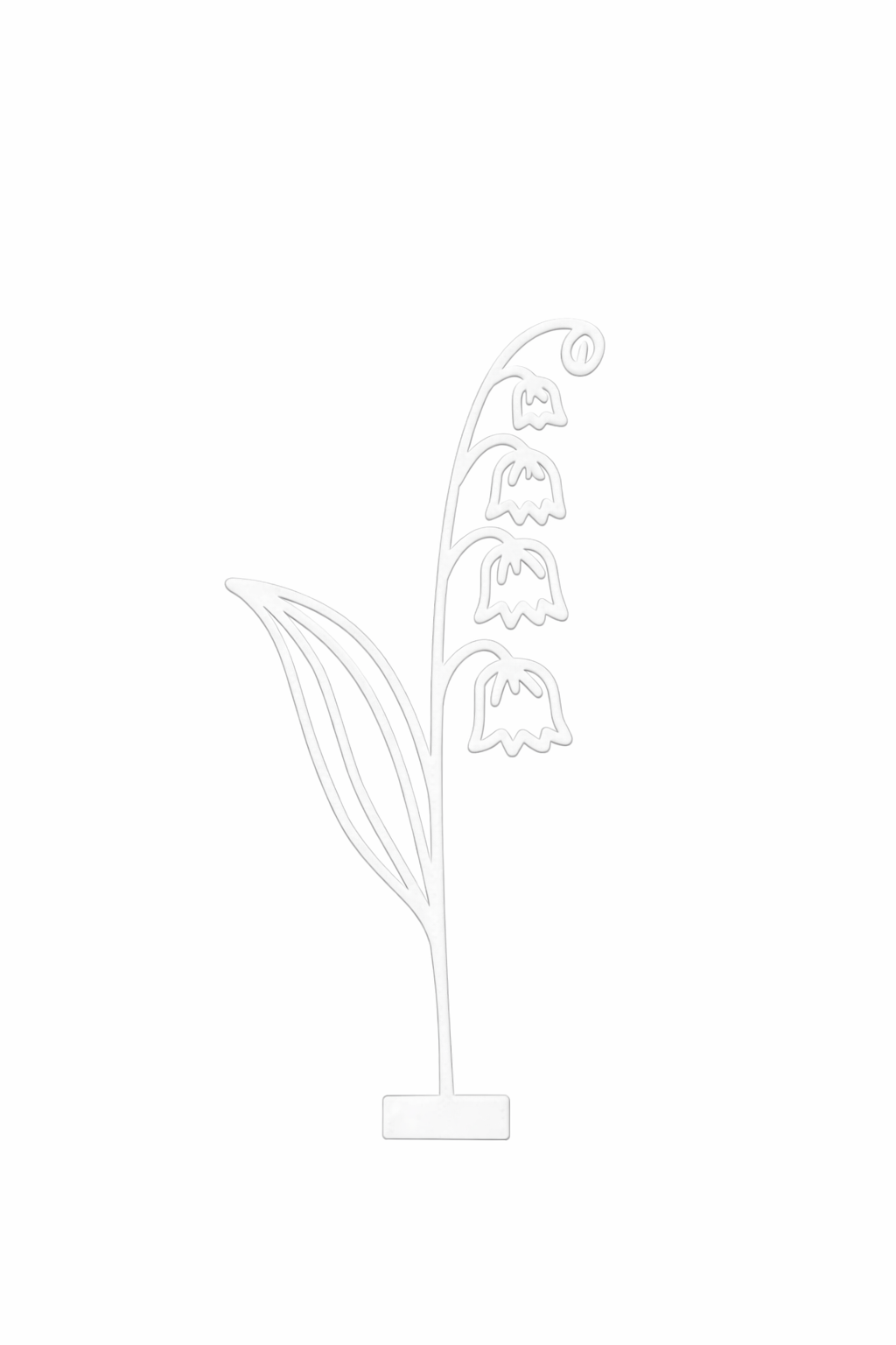 Maandbloem - Mei