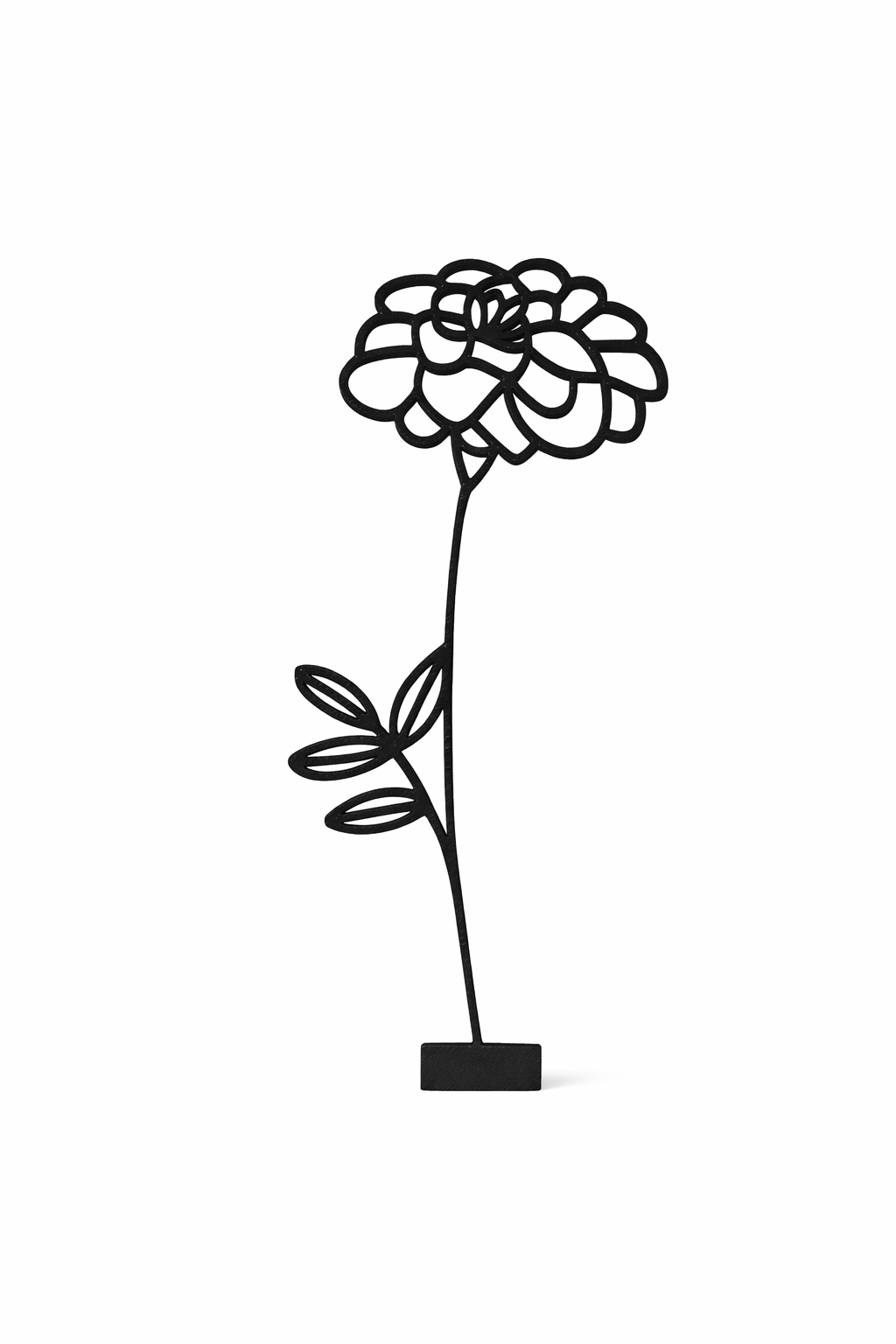 Maandbloem - Oktober