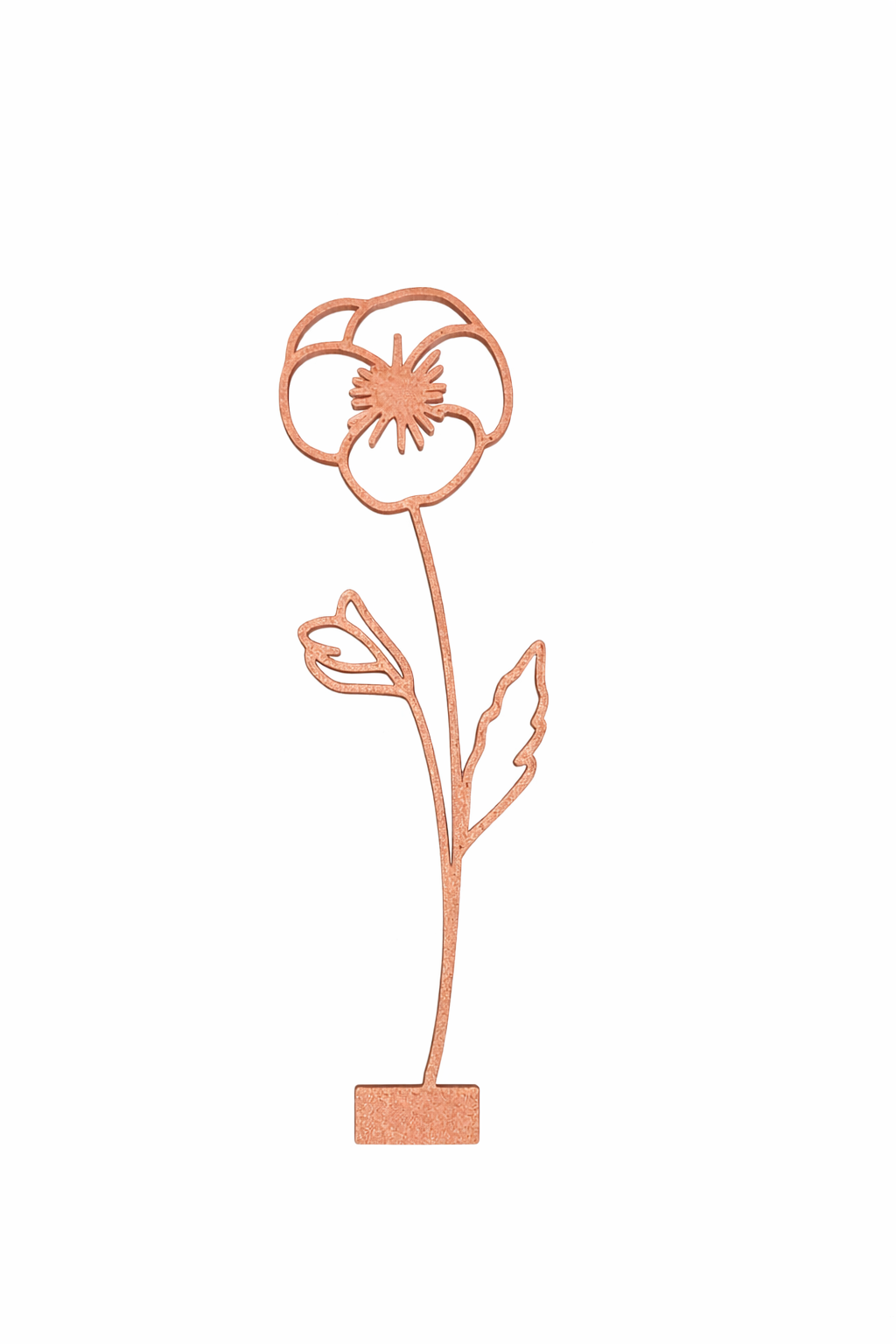 Maandbloem - Febuari