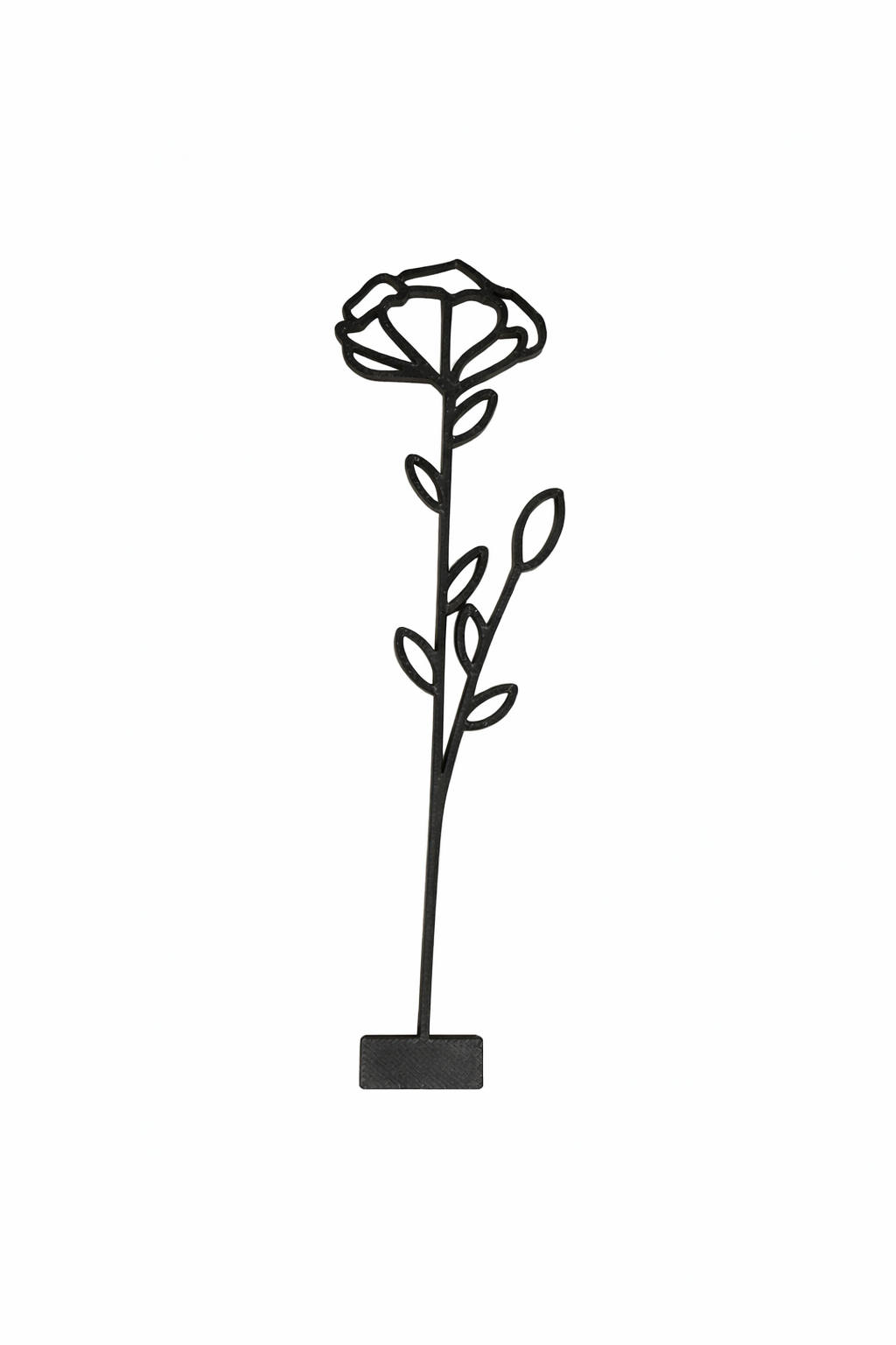 Maandbloem - Januari
