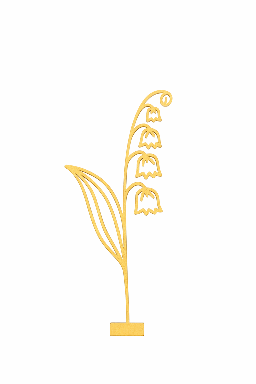 Maandbloem - Mei