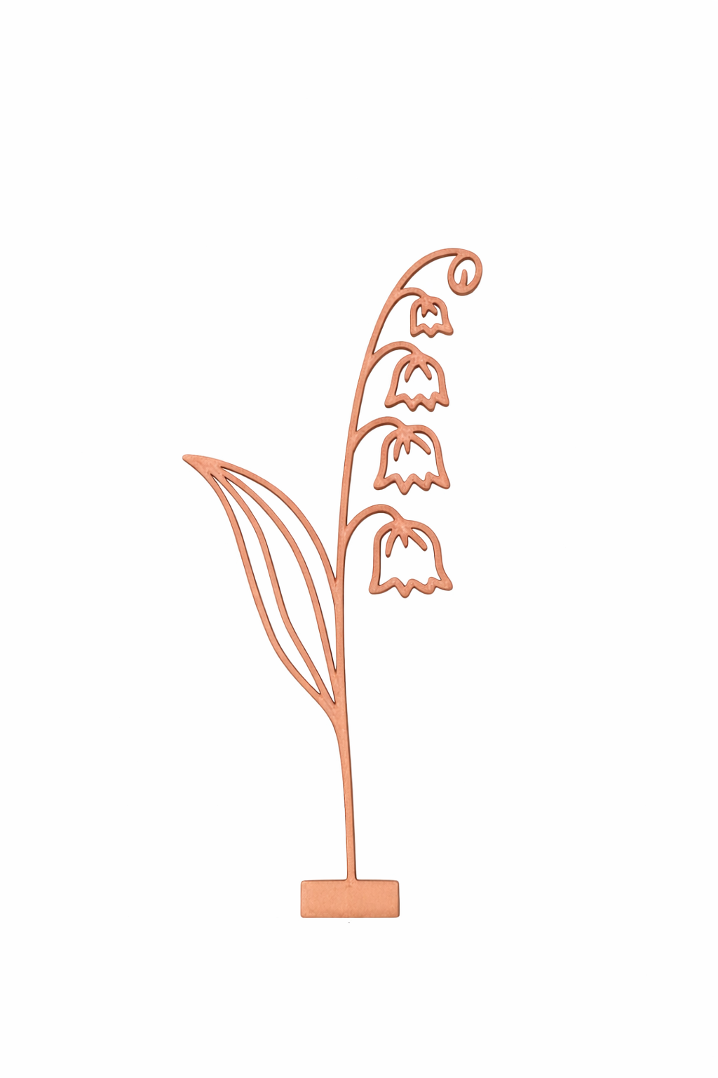 Maandbloem - Mei