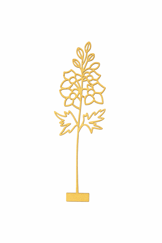 Maandbloem - Juli
