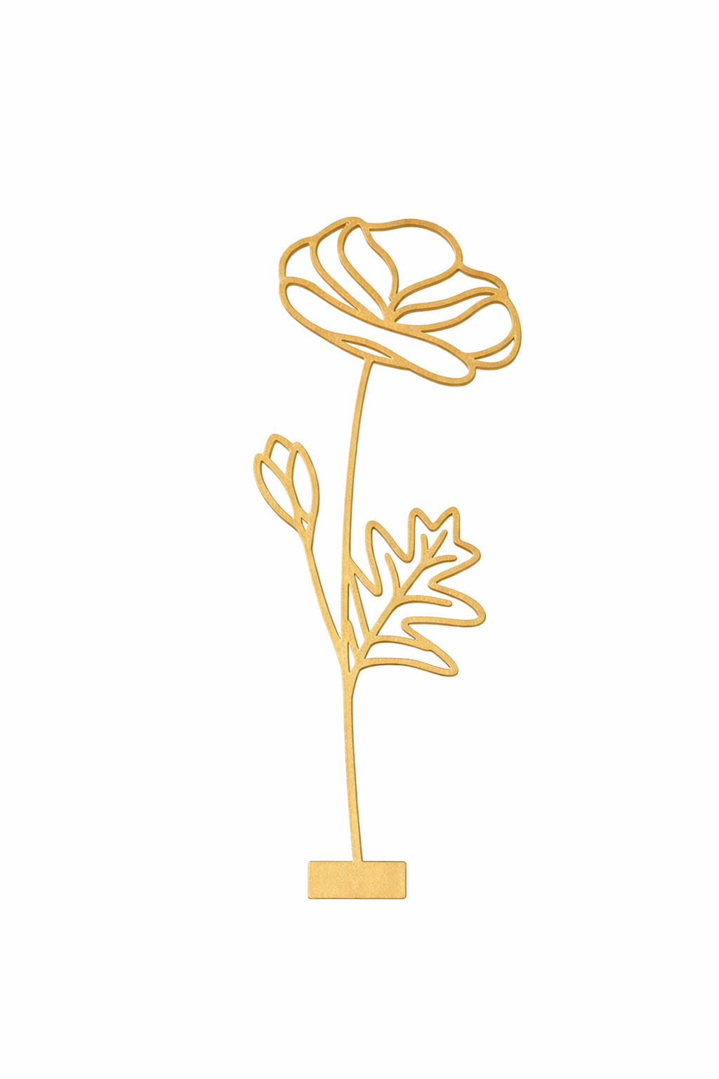 Maandbloem - Augustus