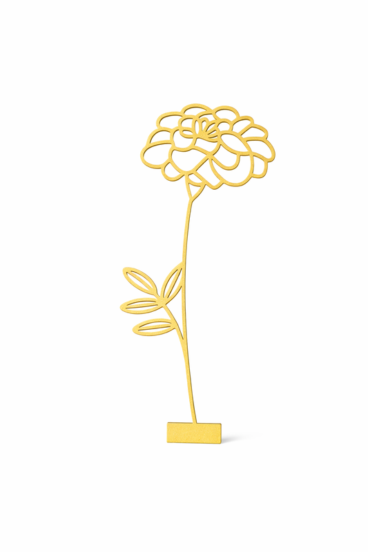 Maandbloem - Oktober