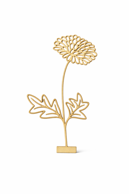 Maandbloem - November