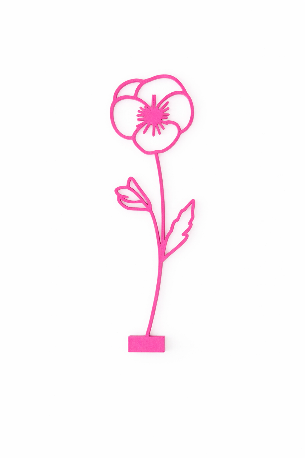Maandbloem - Febuari