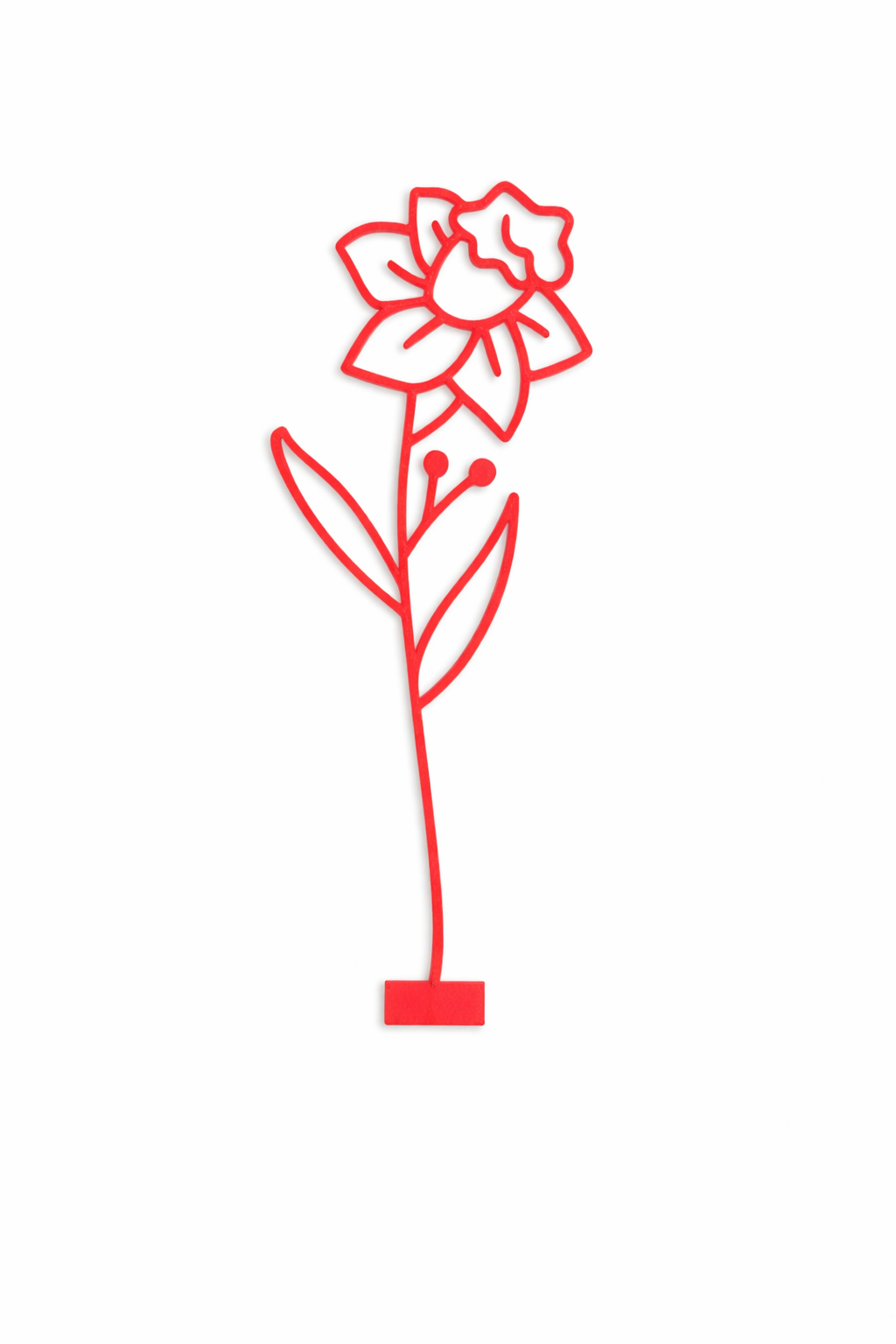 Maandbloem - Maart
